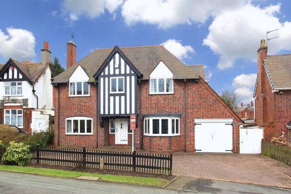 4 Bedroom Detached